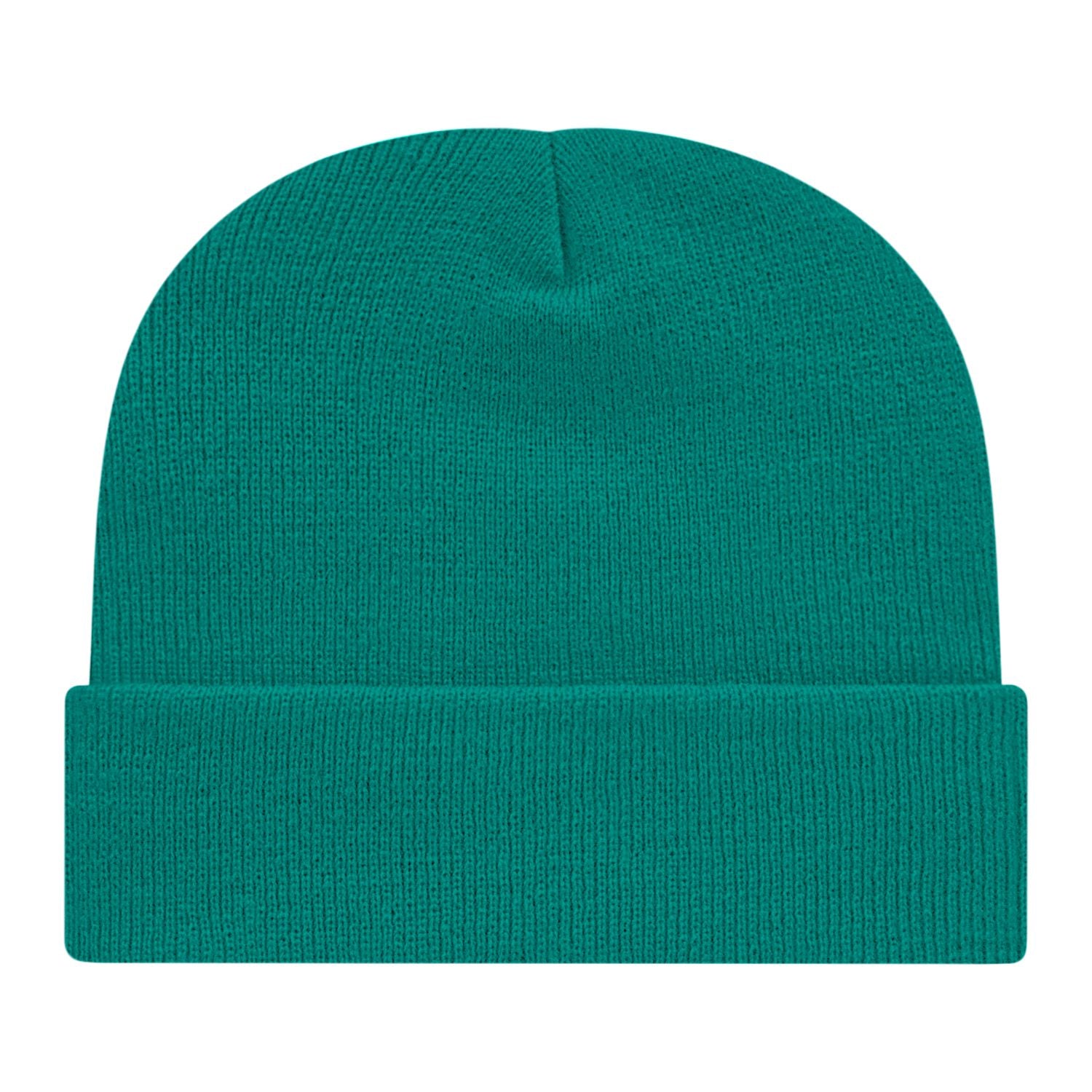 Cap America Knit Cap with Cuff