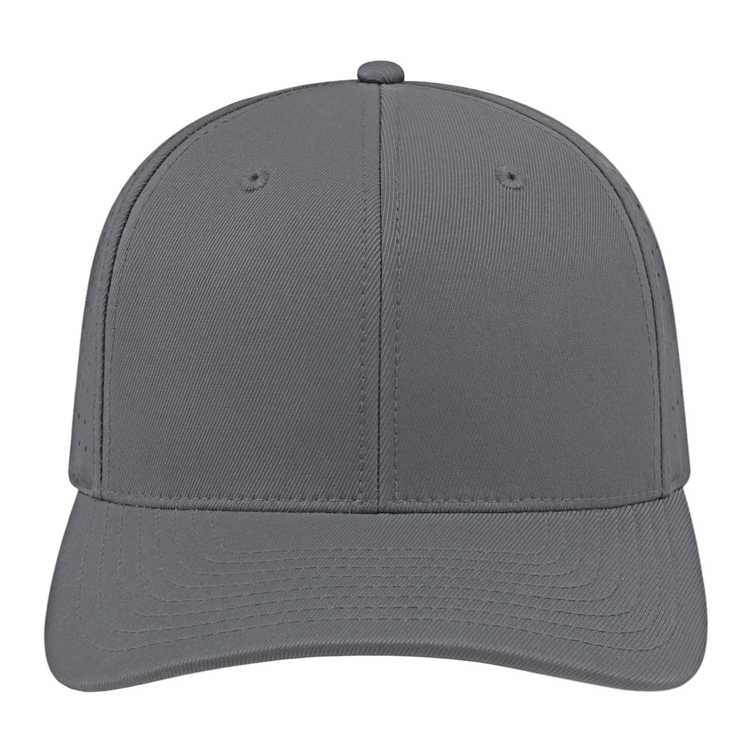 Cap America Perforated Performance Snap Back Cap