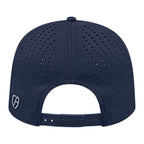 Cap America Perforated Performance Snap Back Cap