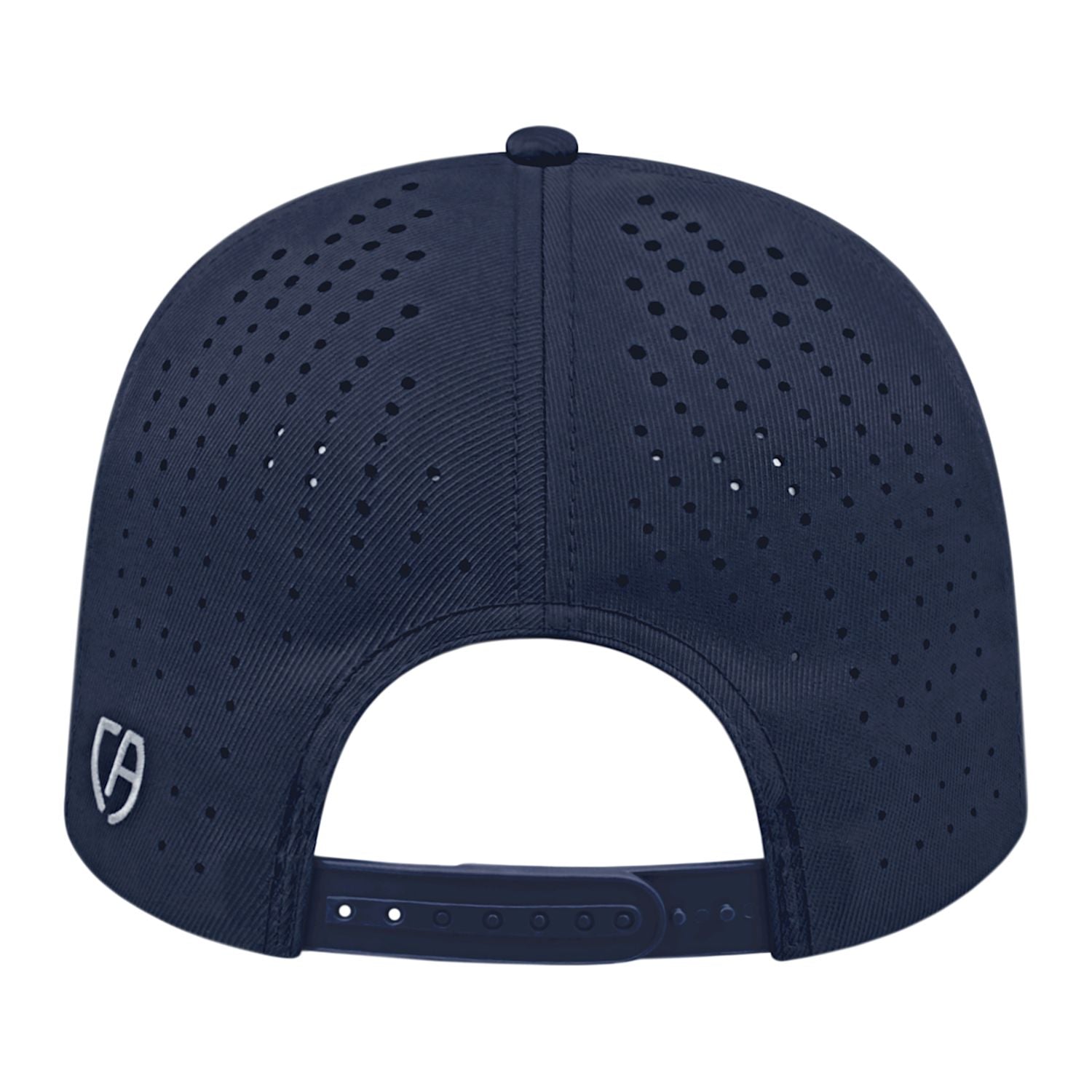 Cap America Perforated Performance Snap Back Cap