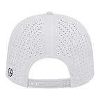 Cap America Perforated Performance Snap Back Cap