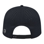 Cap America Perforated Performance Snap Back Cap