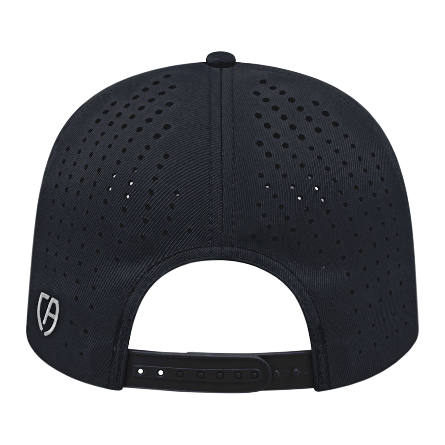 Cap America Perforated Performance Snap Back Cap