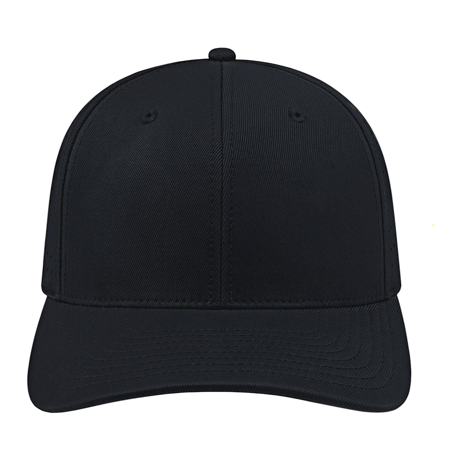 Cap America Perforated Performance Snap Back Cap