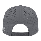 Cap America Perforated Performance Snap Back Cap