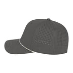 Cap America Summit Perforated Cap with Rope