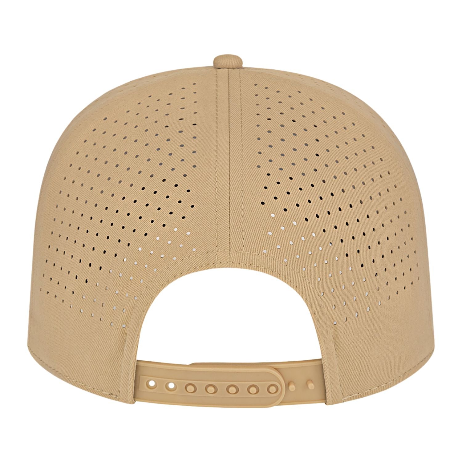 Cap America Summit Perforated Cap with Rope