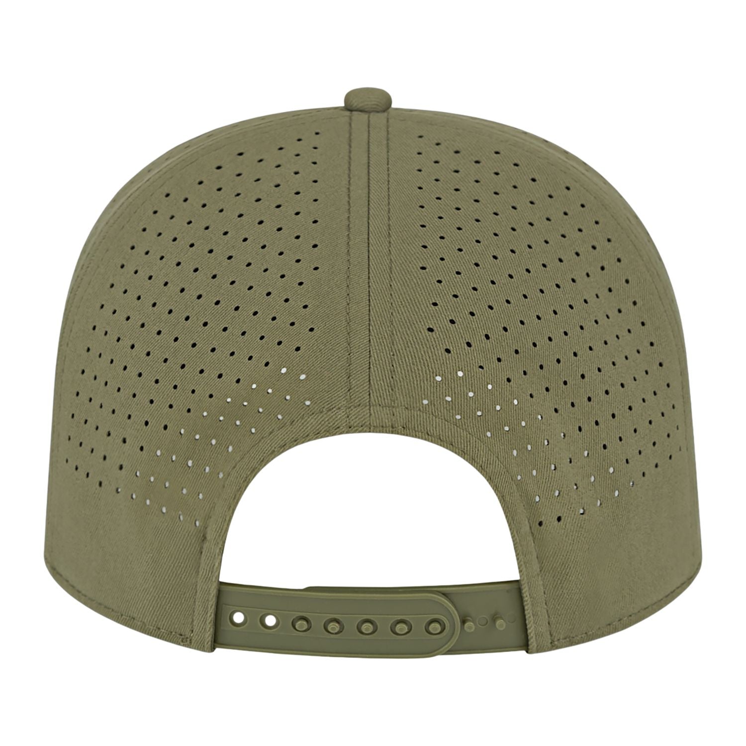 Cap America Summit Perforated Cap with Rope
