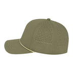Cap America Summit Perforated Cap with Rope