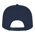 Cap America Summit Perforated Cap with Rope