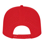 Cap America Summit Perforated Cap with Rope