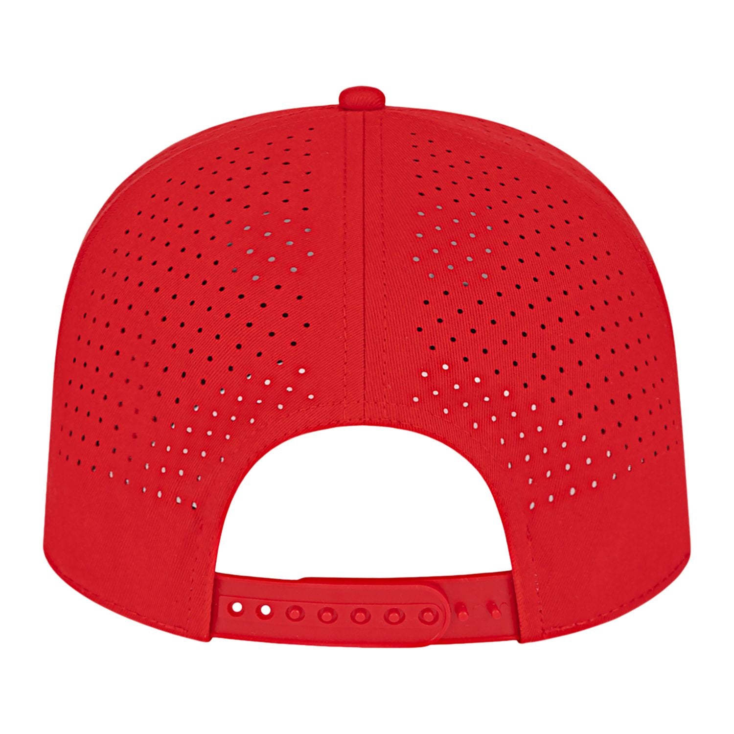 Cap America Summit Perforated Cap with Rope