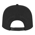 Cap America Summit Perforated Cap with Rope