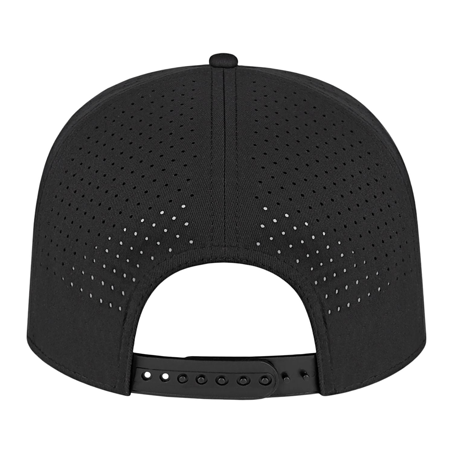 Cap America Summit Perforated Cap with Rope