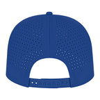 Cap America Summit Perforated Cap with Rope