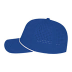 Cap America Summit Perforated Cap with Rope