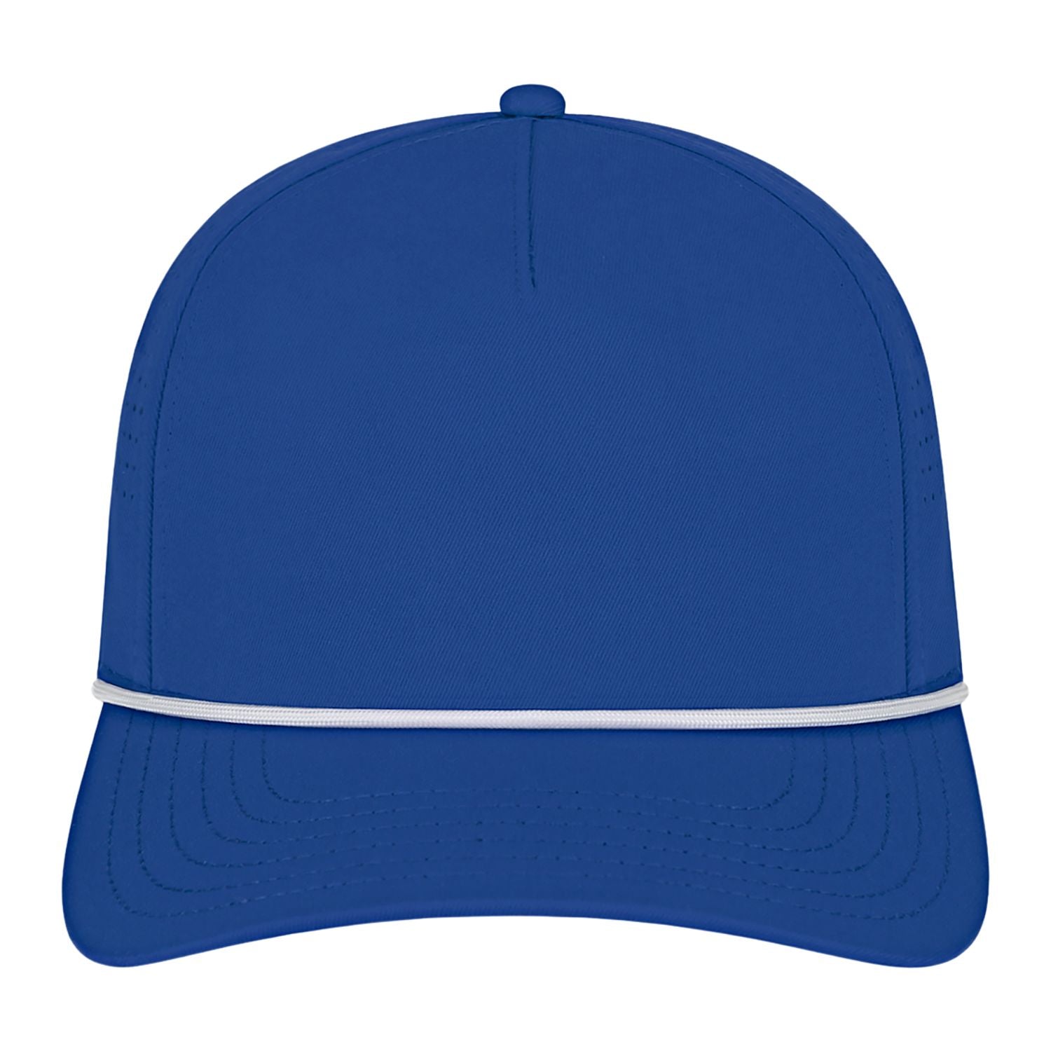 Cap America Summit Perforated Cap with Rope