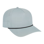 Cap America Summit Perforated Cap with Rope