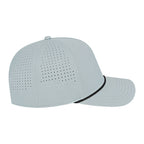 Cap America Summit Perforated Cap with Rope