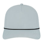 Cap America Summit Perforated Cap with Rope
