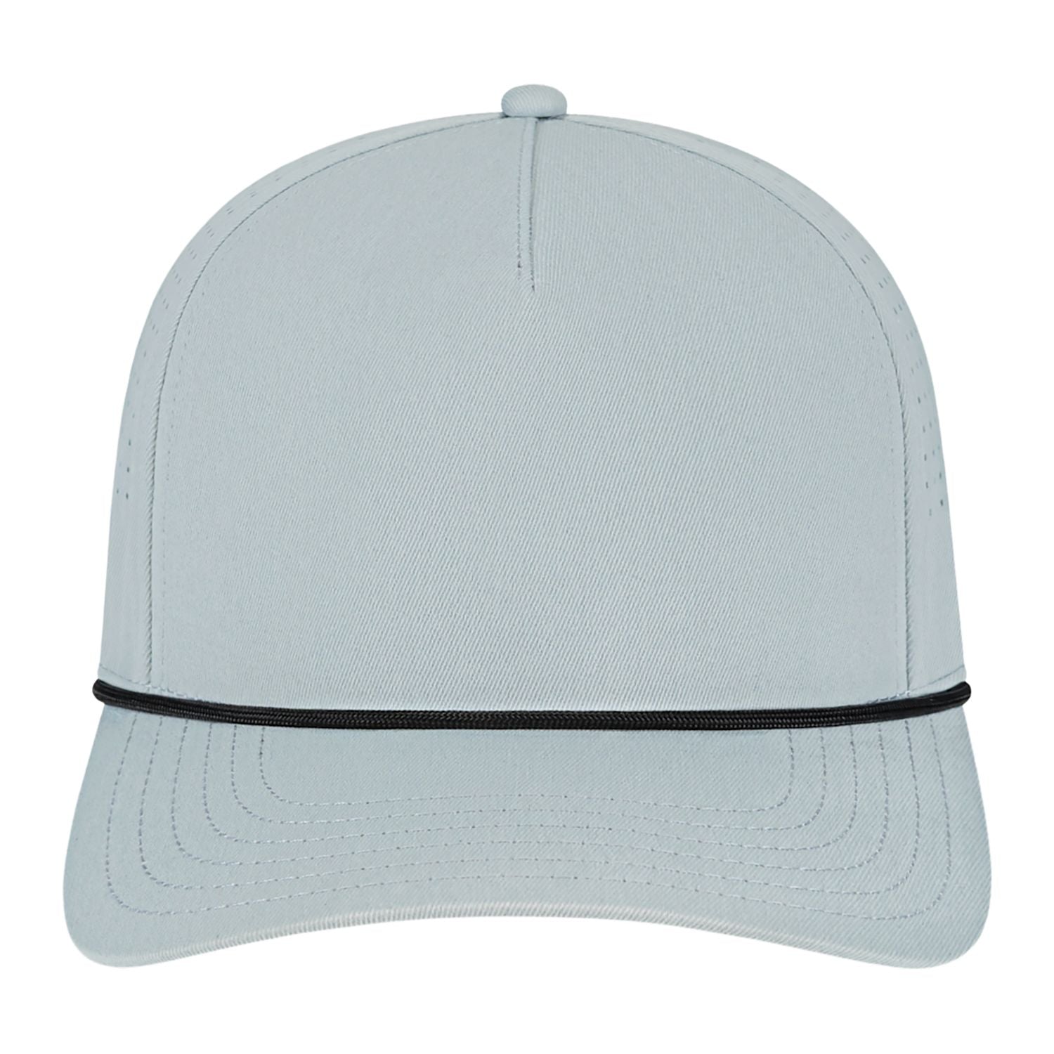 Cap America Summit Perforated Cap with Rope