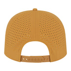 Cap America Summit Perforated Cap with Rope