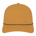Cap America Summit Perforated Cap with Rope