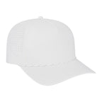 Cap America Summit Perforated Cap with Rope
