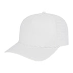 Cap America Summit Perforated Cap with Rope