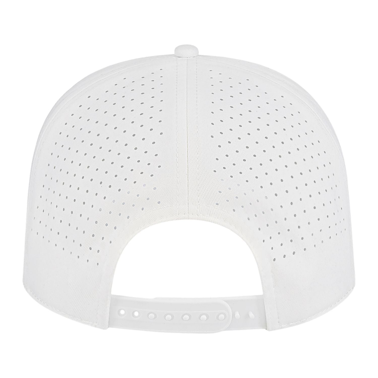 Cap America Summit Perforated Cap with Rope