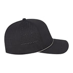 Cap America Summit Perforated Cap with Rope
