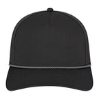 Cap America Summit Perforated Cap with Rope