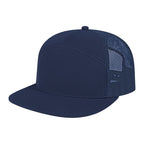 Cap America 7-Panel Trucker Cap