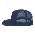 Cap America 7-Panel Trucker Cap