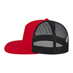 Cap America 7-Panel Trucker Cap