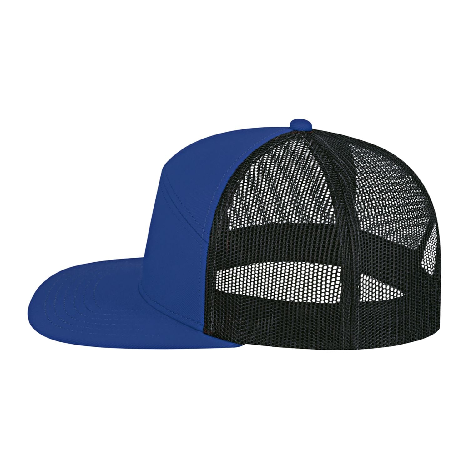 Cap America 7-Panel Trucker Cap