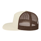 Cap America 7-Panel Trucker Cap