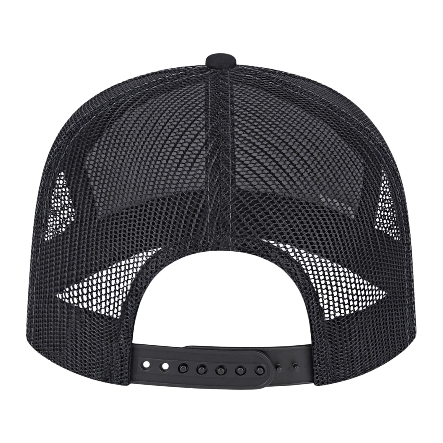 Cap America 7-Panel Trucker Cap