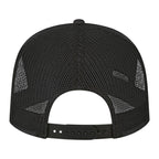 Cap America 7-Panel Trucker Cap