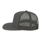 Cap America 7-Panel Trucker Cap