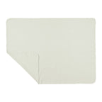 Khaki 100% Recycled PET Fleece Blanket