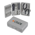 26-Piece Deluxe Tool Kit