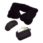 RPET Personal Comfort Travel Kit shown blank