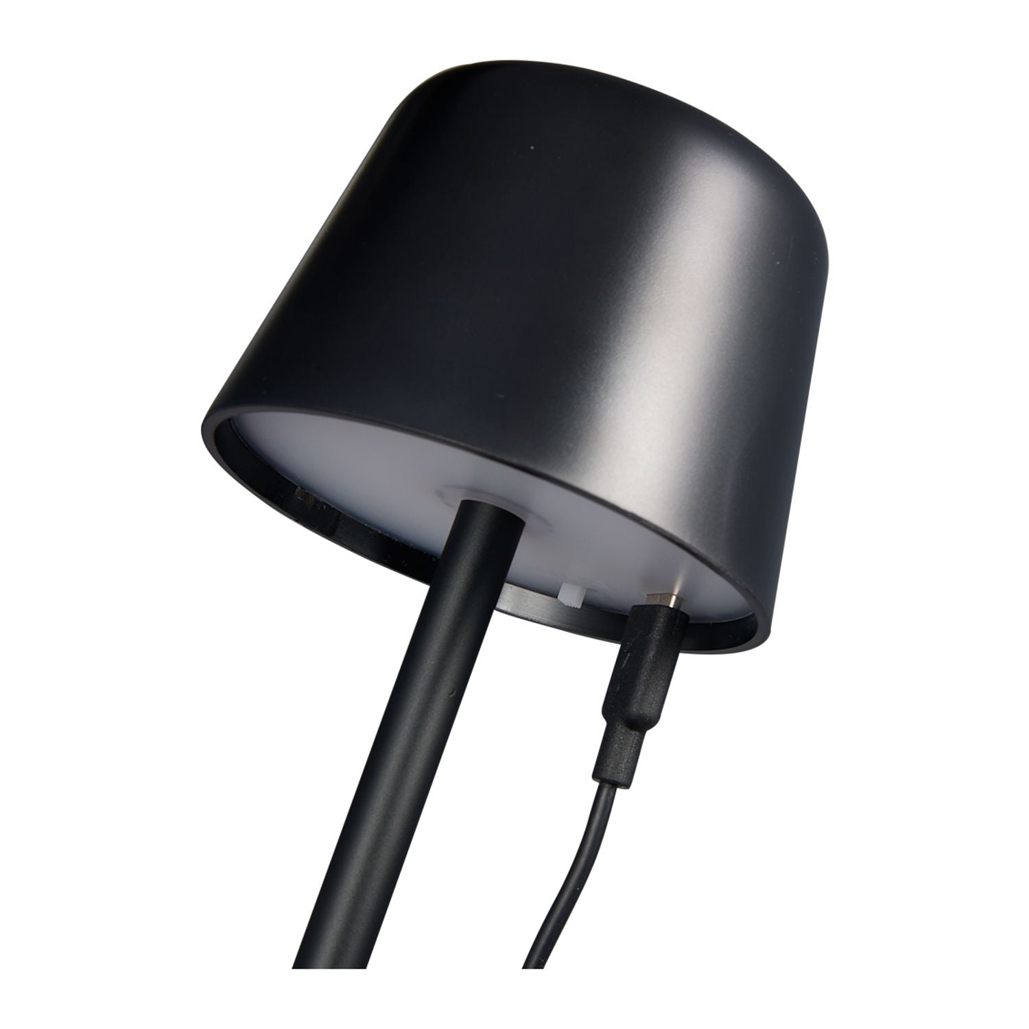 Recycled Mini Rechargeable Desk Lamp