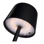 Recycled Mini Rechargeable Desk Lamp