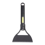 Ice Scraper Flashlight