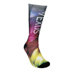 Thames Dye Sublimated Dress Socks (Pair)