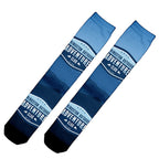 Thames Dye Sublimated Dress Socks (Pair)