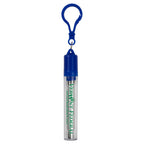 Blue 8" Reusable Stainless Steel Straw