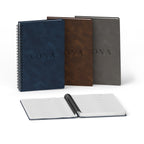 Old Money Soft Cover Spiral Journal Group photo